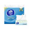 Vinda 3-Ply Soft Facial Tissues, 16 Packs (100 Sheets/Pack)