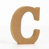 Freestanding DIY Wooden Letters & Numbers: Home, Wedding, and Photography Decor