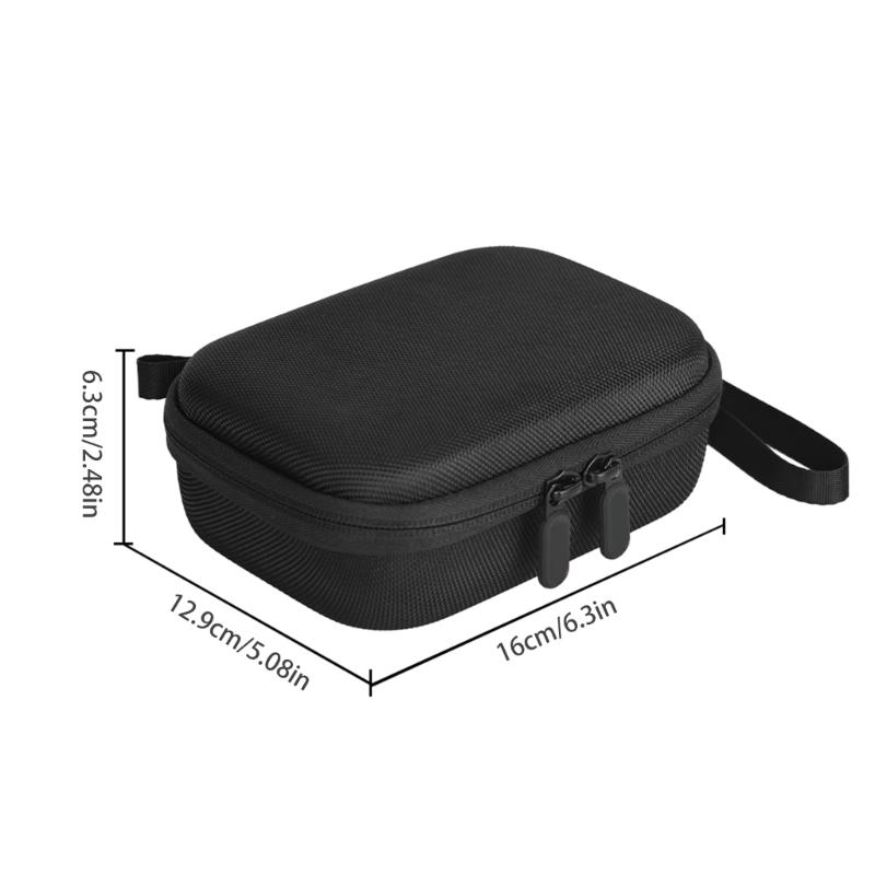 EVA Hand Carry Case for Portable Camera Accessories Travel Outdoor Photography Essential Protective Gear