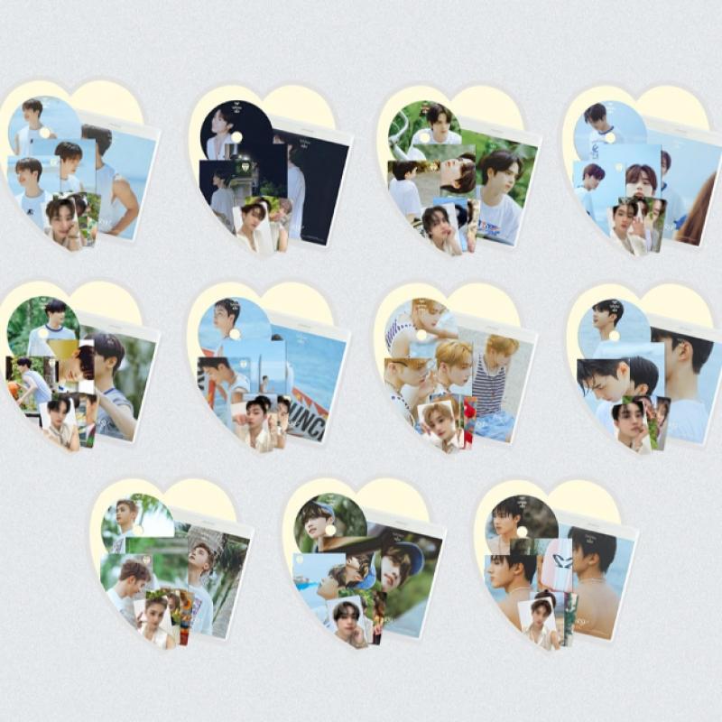 The Boys   Pt.1 Christmas In August  2nd Album  Dvd Ver. 