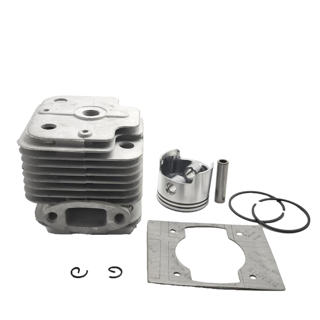 48mm Cylinder Piston Gasket Kit for 1E48F 48F 63CC 6300 2 Stroke Engine Motor Earth Auger Drill Blower Brush Cutter Parts