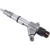 Silver Metal Automotive Diesel Fuel Injector Nozzle for 0445