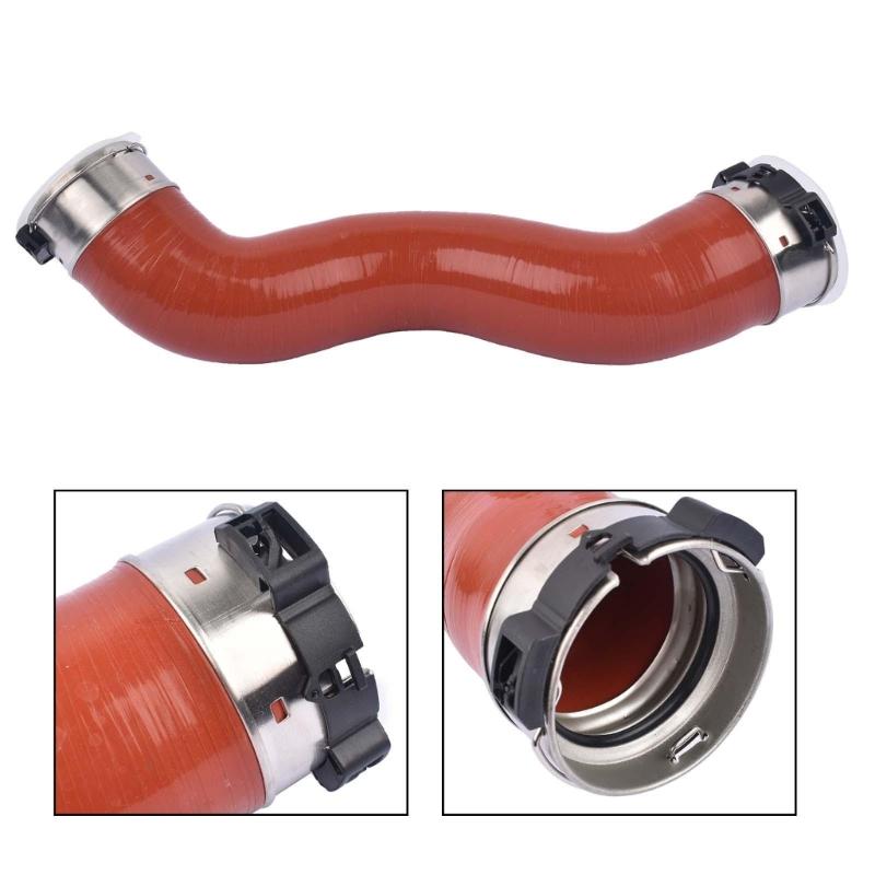 Turbocharger Intercooler Air Inlet Hose for C-Class W204 200CDI 220CDI Replaces Part Number A2045286482