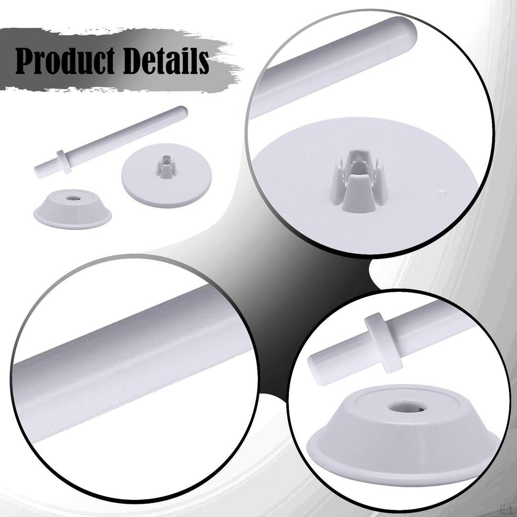 Spool Set Repair Parts Easy To Install Thread Holder Accessories for 2160qdc 3000 3022 3023 3123