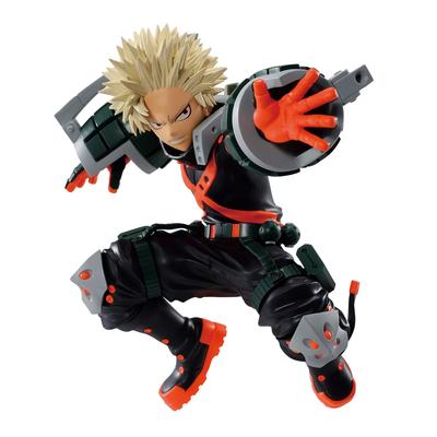 BANPRESTO My Hero Academia Bakugo Katsuki 2 Bandai Spirits Figure Ver. (ver.B)