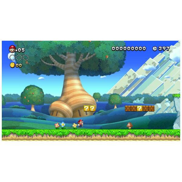 Nintendo Super Mario Brothers U Deluxe Switch SoftwareSwitch