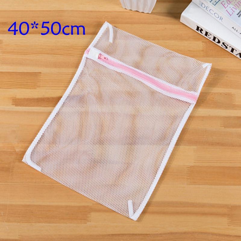 1 Pcs Shoes Washing Hanging Bag Sneaker Mesh Laundry Bags Home Portable Shoes Organizer Washing Net Bag Shoes Protect Wash Bag