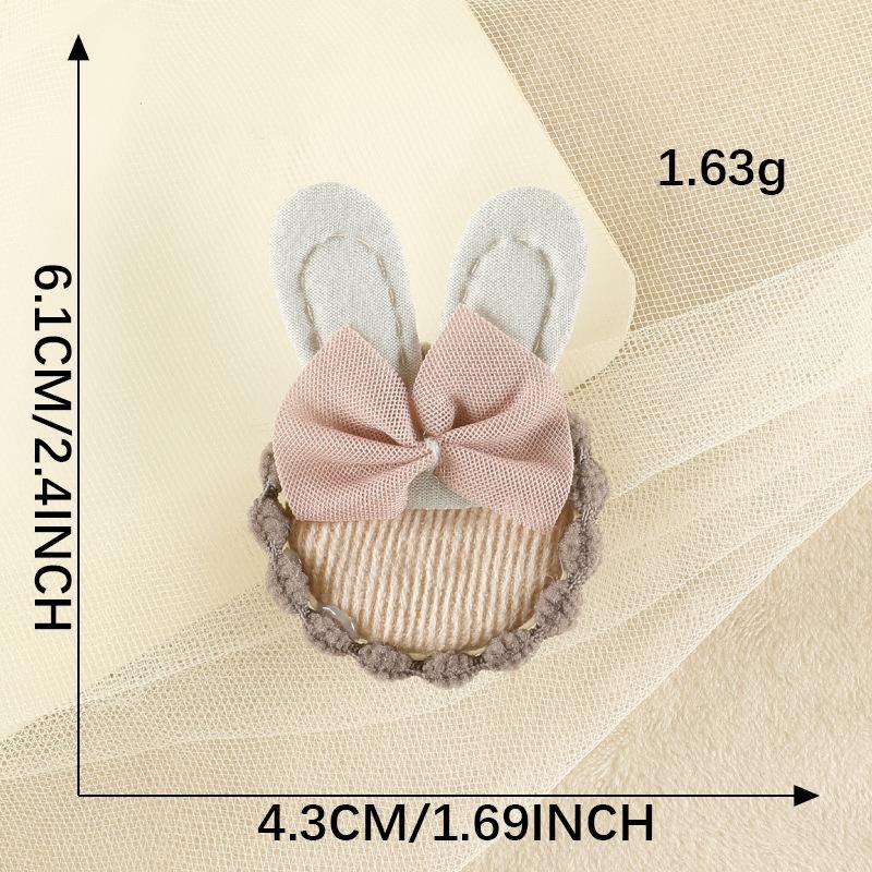 Hair Accessories Accessories Socks Shoes And Hats Decorative Accessories Bow Hairpin Accessories Brooch Embroidery Handmade Diy Label Cloth Sticker