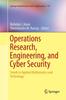 The Operations Research, Engineering, and Cyber Security : Trends In Applied Mathematics and Technology : 113 Book