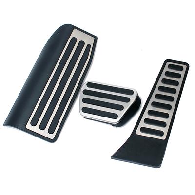Para Land Rover Range Rover HSE Pedal 2005-2008 2009 2010 2011 2012 Coche Acelerador Reposapiés Pedal Freno Embrague Almohadilla Accesorios