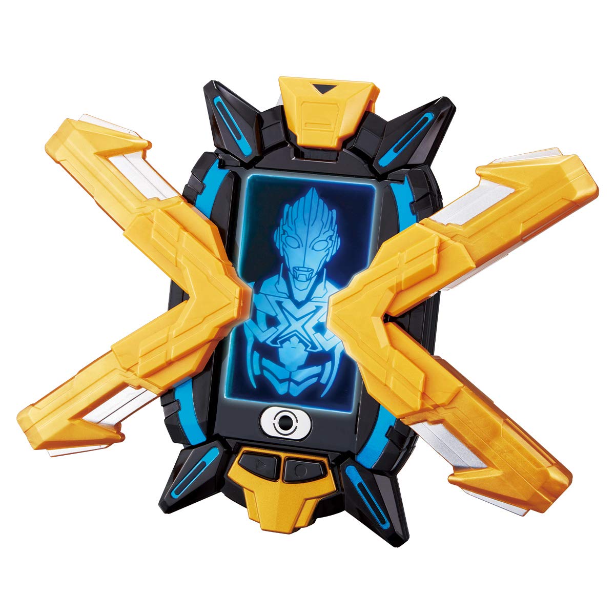 

Ультрамен Легенда Серия Ультра Трансформации Экздевайзер