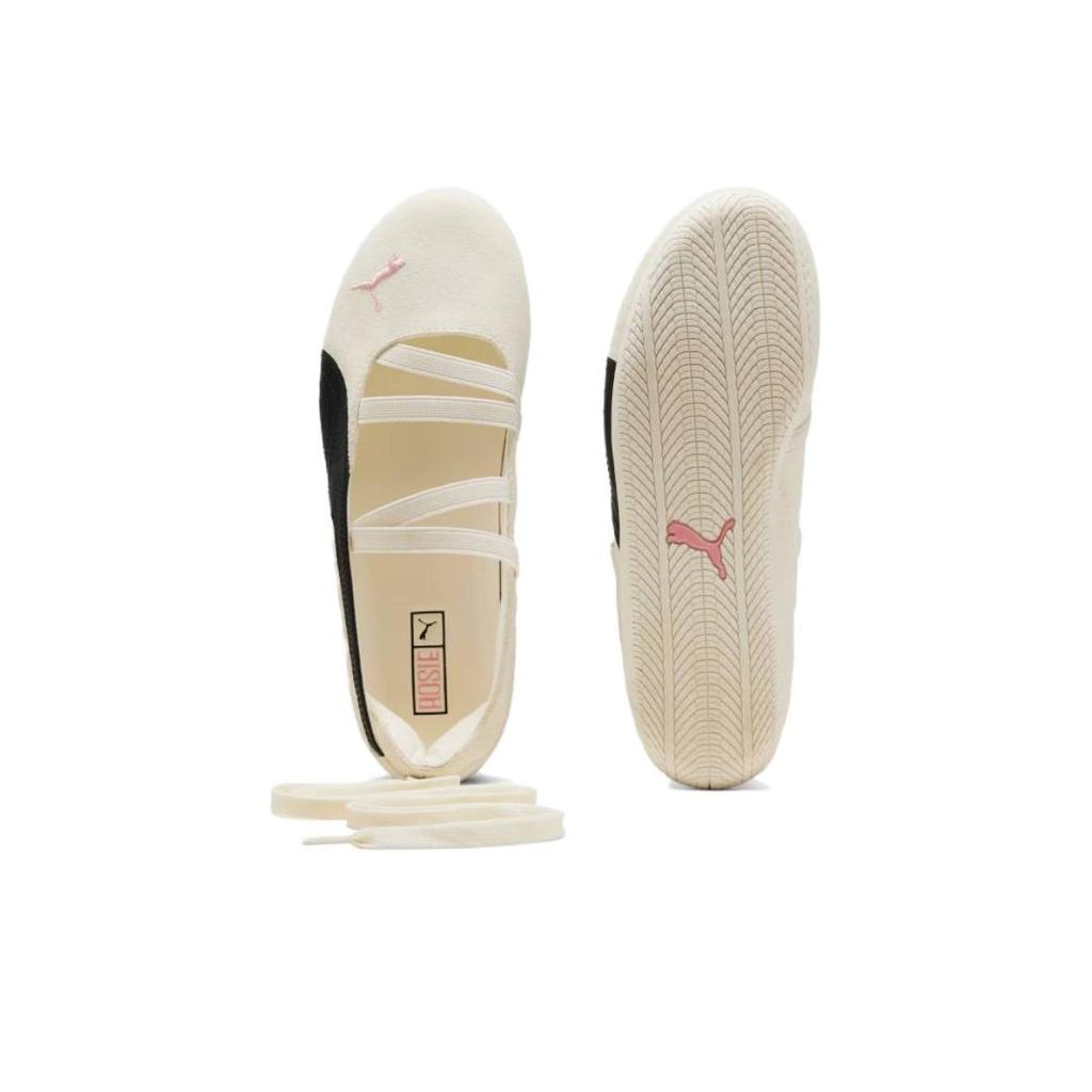 Rosé X Puma  Speedcat Ballet SD White Black Frosty Pink Women Sneakers 404395-01