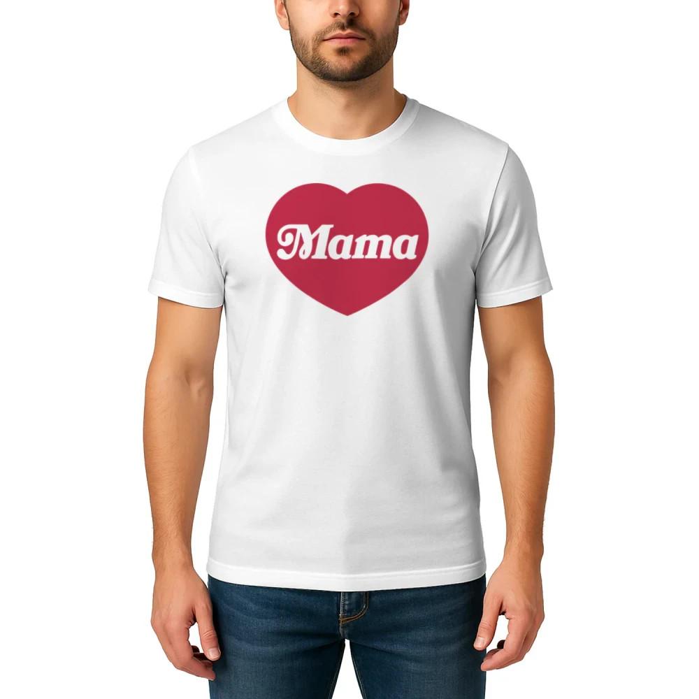 Mefan market mama shirt Unisex T-Shirt XXXXL