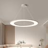 60cm 80cm Modern LED Pendant Light for Dining Room Living Room Kitchen Office Cafe Hanging Lights Pendant Lamp Fixture AC90-260V