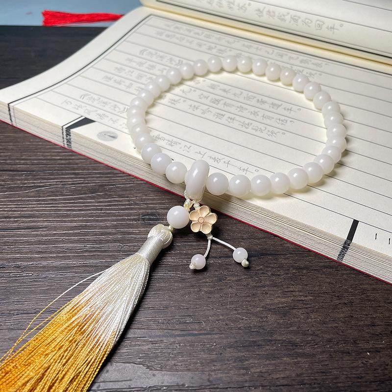 Charcoal-fired Cat Claw Bracelet Engraved Bracelet Student Finger-wrapping Jewelry