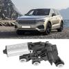 Automotive Rear Window Wiper Actuator Assembly Strong Metal Construction Replaces 7P6955711B 7P6955711 for Automotives