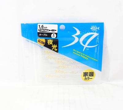 Thirty Four Soft Lure Tadpole 1.6 Inch 8 Per Pack Tomoshibi (6293)