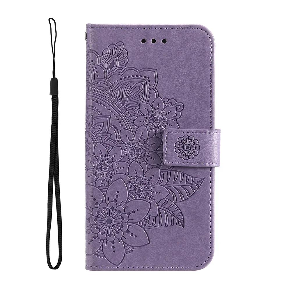 Wallet Leather Case For Xiaomi 14T POCO C65 M6 X6 X5 F5 Redmi Note 13 Pro Plus 13C 14C 12C 12 Phone Cover Card Holder Etui
