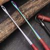 Extended Fishing Hook Remover Multifunctional Fish Hook Removal Tool New Deep Throat Hook Head
