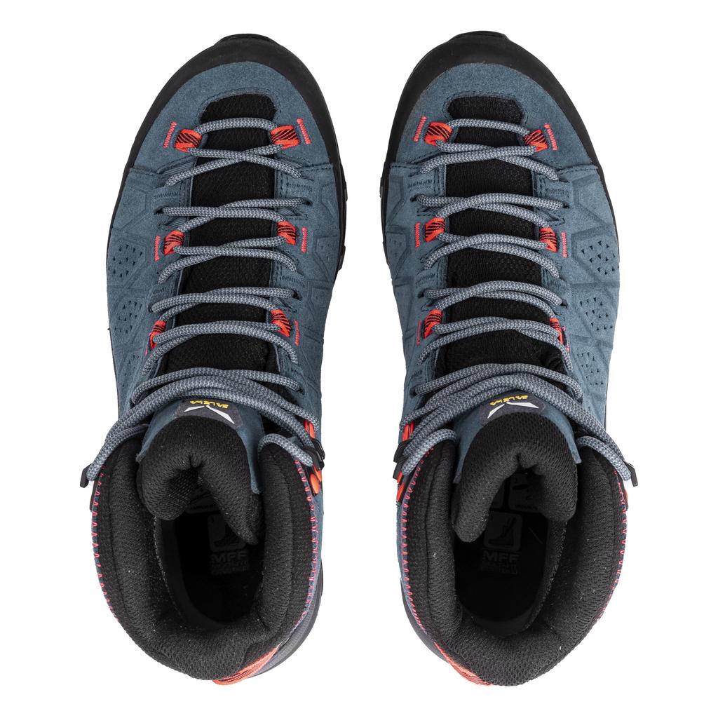 Salewa ALP TRAINER 2 MID women's shoes blue 00-0000061383_8760 size 40.5