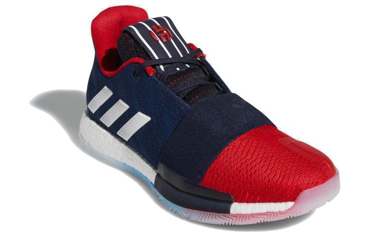 adidas Harden Vol. 3 'US Navy Shark' EE3954