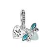 copper Fashion Bee Honey Jar Sunflower Autumn Collection Charm Bead Charms Bead Charms Compatible With Authentic Bracelets Do It Yourself Jewellery Ma