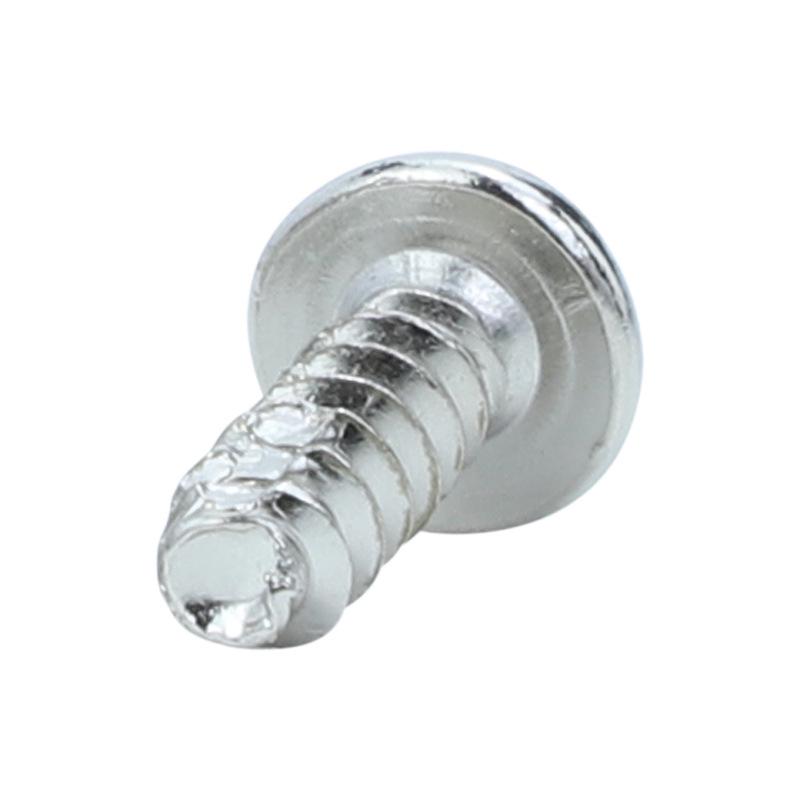 304 Stainless Steel M3/M4 Cross Slot Large Pan Head Self-Tapping Screws