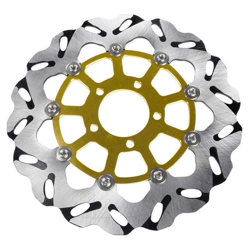 For Suzuki GSX1300R Hayab 1300 GSXR1000 GSX1400 GSXR600 GSXR750 TL1000R TL1000S Motorcycle Front Brake Disc Rotor