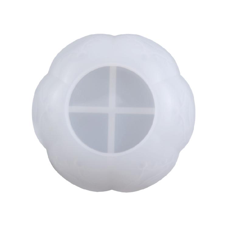 Schale Harzformen Silikon Lotus Epoxidharz Gießform DIY Schmuckkästchen Form