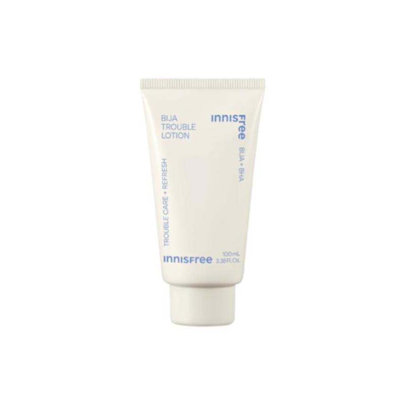 Innisfree Lotion Soothing Bija Refreshing Moisturizing Lotion-100ml коричневый