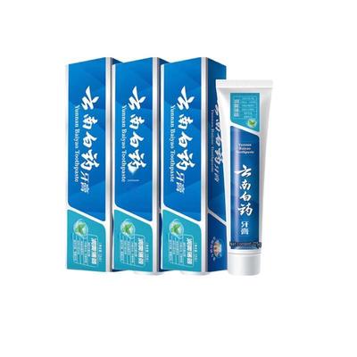 Yunnan Baiyao Multi-Effect Gum Protection Toothpaste