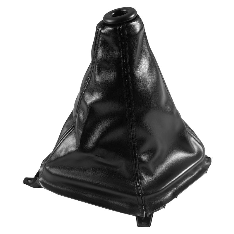 Cars Accessories Gear Shift Collar Gaiter Boot Cover Case For Hyundai Tucson IX35 2004-2009