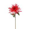 Realistic PU Chrysanthemum Artificial Flower for Wedding and Home Decor