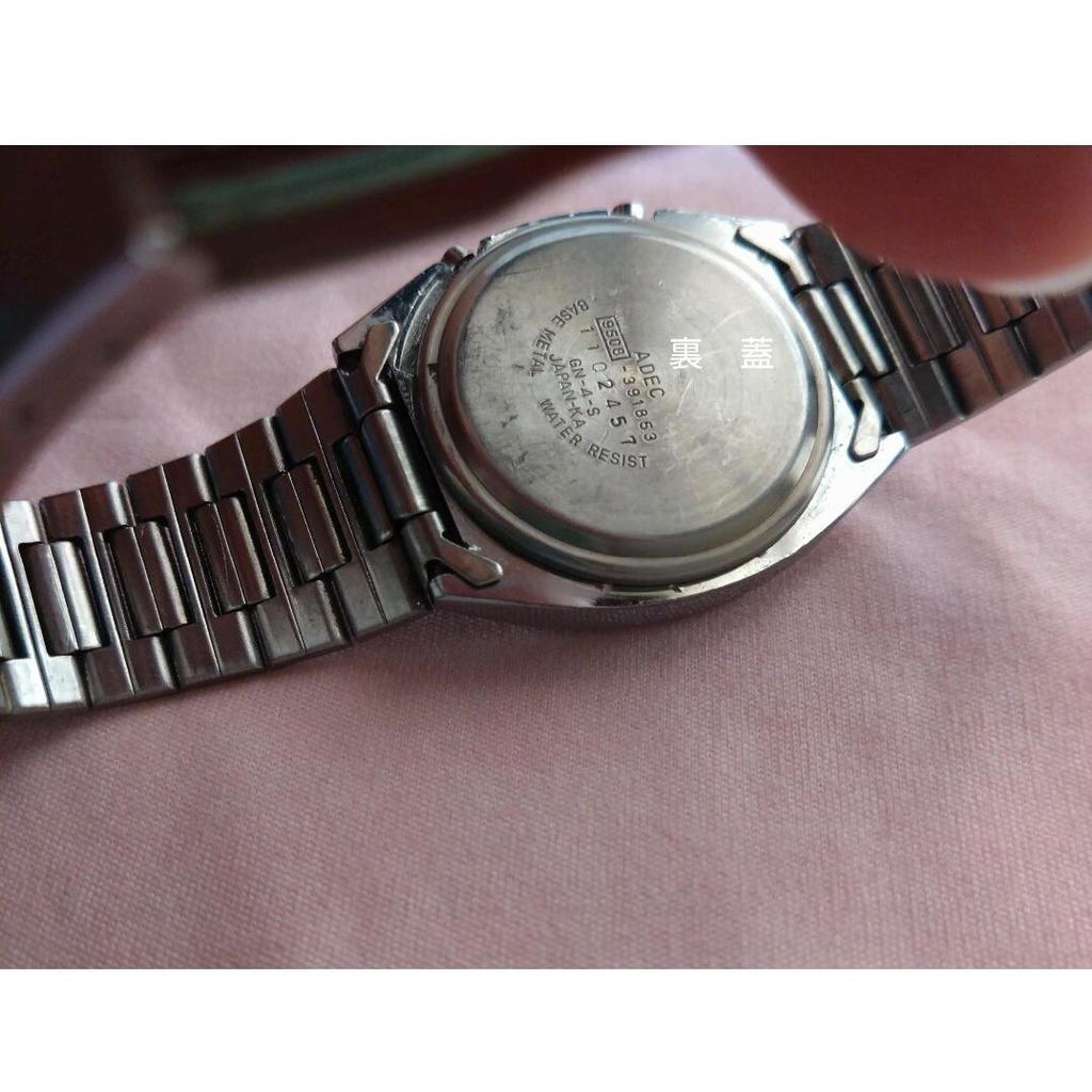 Used Citizen Vega Digital Quartz Wristwatch 9508