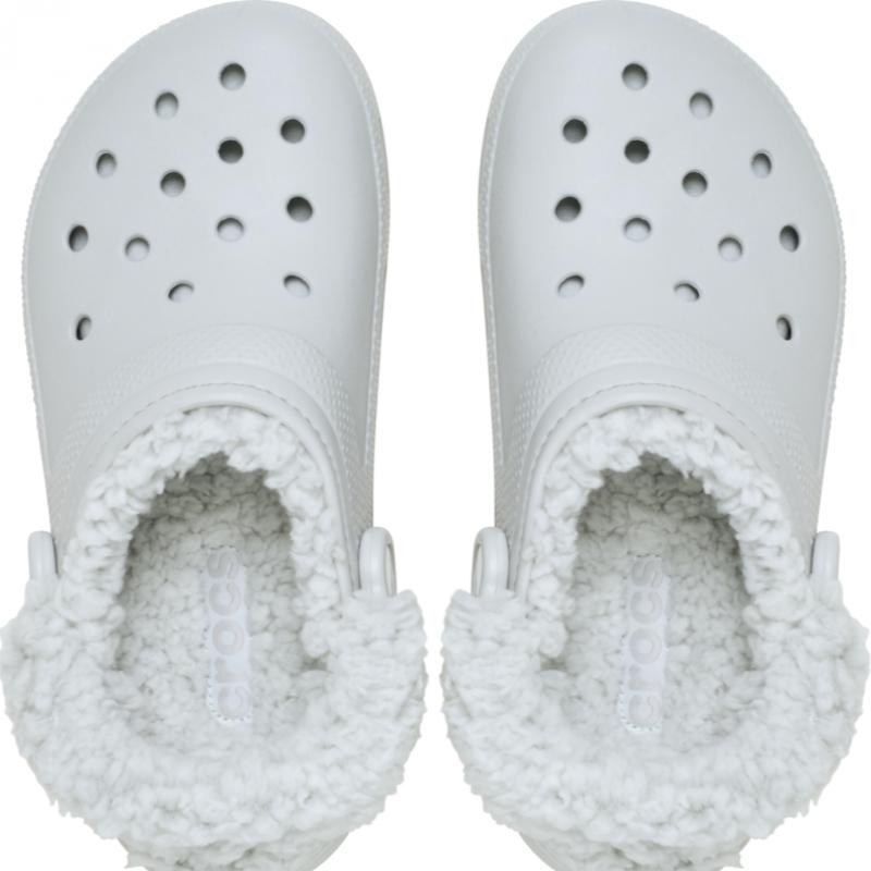Crocs Classic Fleece Lined Clogs 211396 1ft