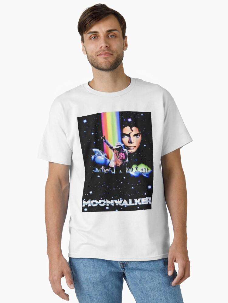 Michael Jackson MJ Classic T-Shirt