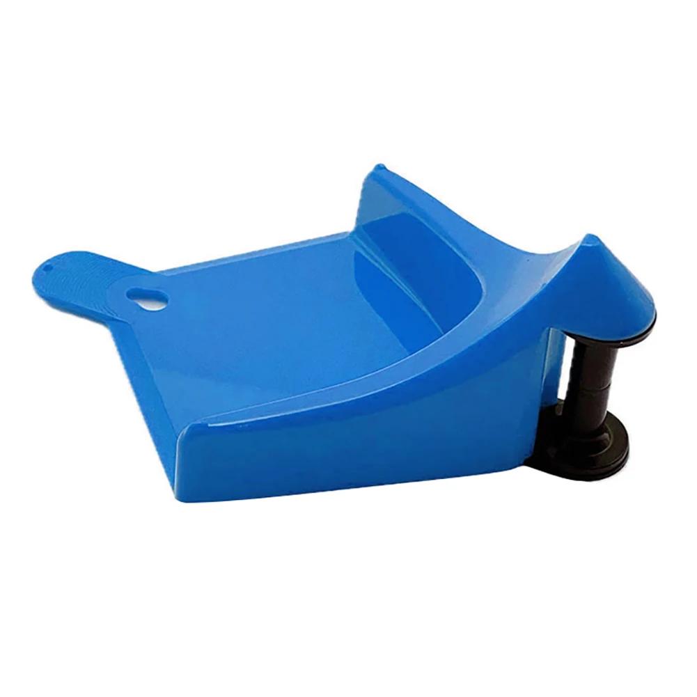 Car Detailing Tools Tire Wedge Car Washing Water Pipe Tube  Black/Blue Anti-pinch Tools Auto Hose Guides Wheel Jamming Prevent