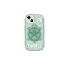 17Pro Little Lamb Drop-Proof 3D Apple Phone Case for iPhone 12/13/14 Pro - Japanese & Korean Style