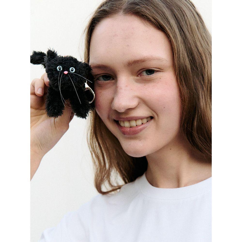 ROLAROLA ROLA KATZENFREUNDE SCHLÜSSELANHÄNGER SCHWARZ