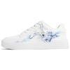 Li Ning Sycee Kaleidoscope, Flying Snow, Shopping Bag Abrasion Resistant Slip Resistant Low top Skateboard Shoes Men's AGCT339-6(Team113-S-BOX)