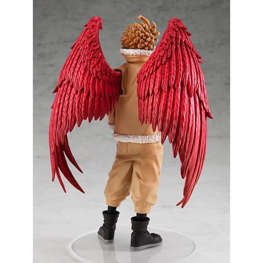 POP UP PARADE My Hero Academia Hawks Non-Scale Plastic Painted Complete Figure