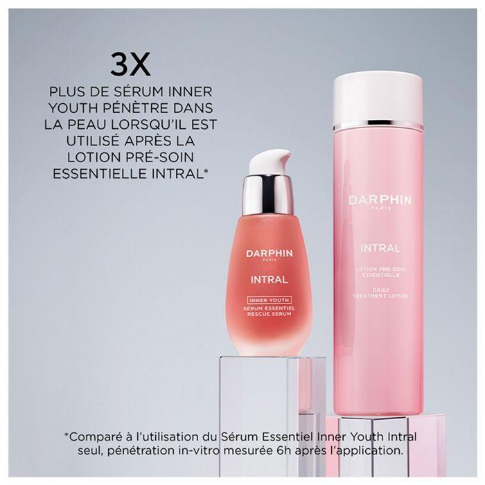 Lotion - Darphin - Intral - 150Ml - Hypoallergénique - Tous Types De Peau