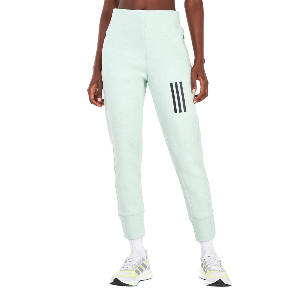 Adidas Womens/Ladies Mission Victory High Waist Slim Jogging Bottoms
