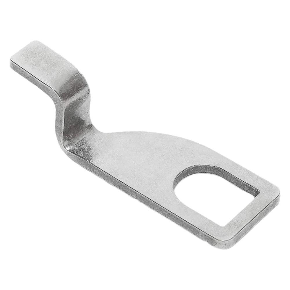 Držák háček prodloužení zámku větracího otvoru pro čerstvý vzduch na zadní výklopné dveře auta pro VW T5 California Camping Multivan Ste P0O6