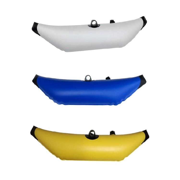 Kayak Inflatable Boats Outrigger PVC Canoes Accessories, Inflatable Kayak Stabilizer, Kayak Outrigger Replacements