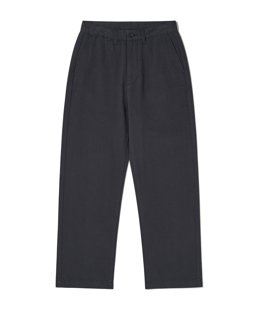 URBANDTYPE Camden Washed Chino Pants_Navy
