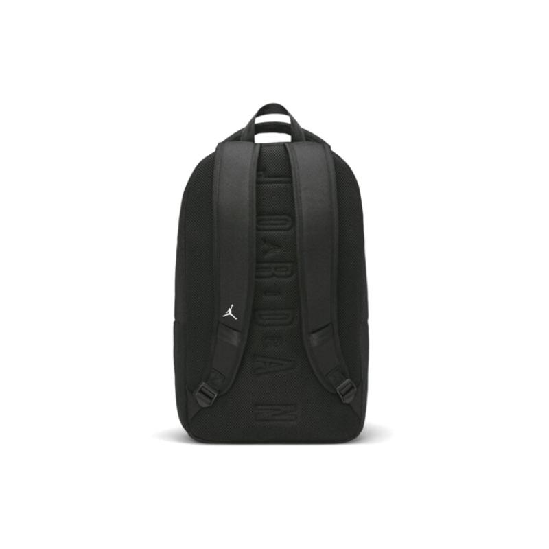 Jordan Polyester Laptop Bags Basketball Bags Backpack Regular Unisex Red Black Multicolor Jordan 9A0484-KR5