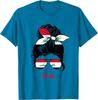 Iraqi Girl Iraq Girl Iraq Woman Flag Unisex T-Shirt