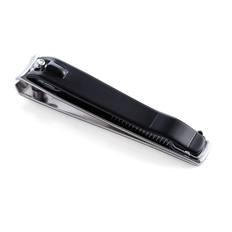 Carbon Steel Toenail Clippers & File Set