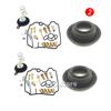 For Ducati Supersport 600 750 900 600/750/900SS Motorcycle Carburetor Repair Kit New